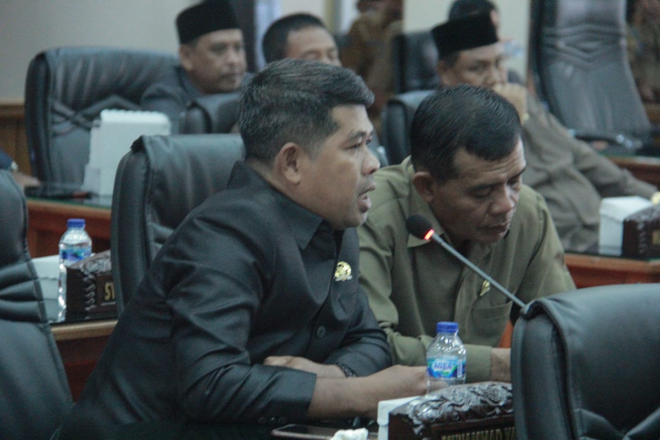 Fraksi Nasdem Minta Segera Defenitifkan Kepala BKAD dan Bappeda