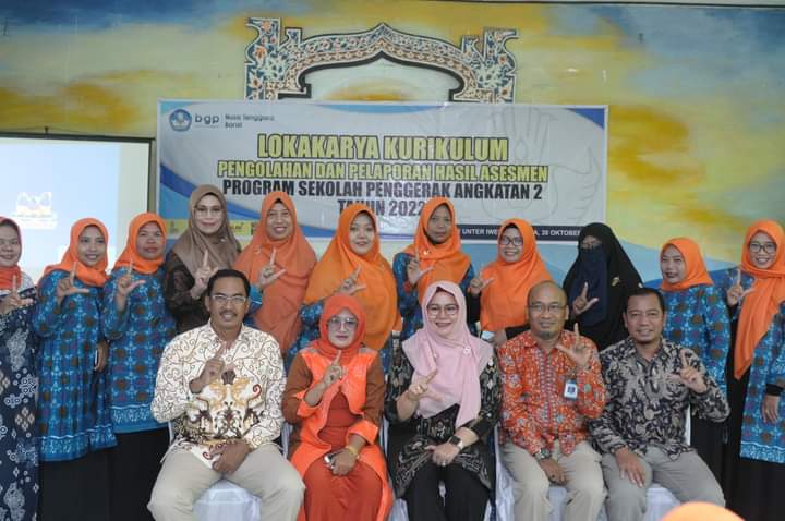 Wabup Dorong Peningkatan Kompetensi Kepala Sekolah Wabup Dorong Peningkatan Kompetensi Kepala Sekolah