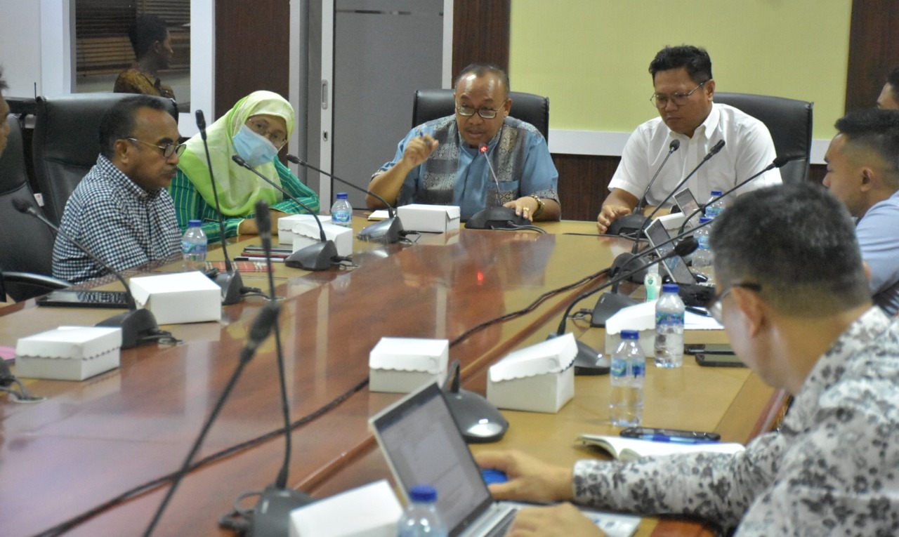 Pemprov NTB Apresiasi Capaian dan Rencana AMMAN Pemprov NTB Apresiasi Capaian dan Rencana AMMAN