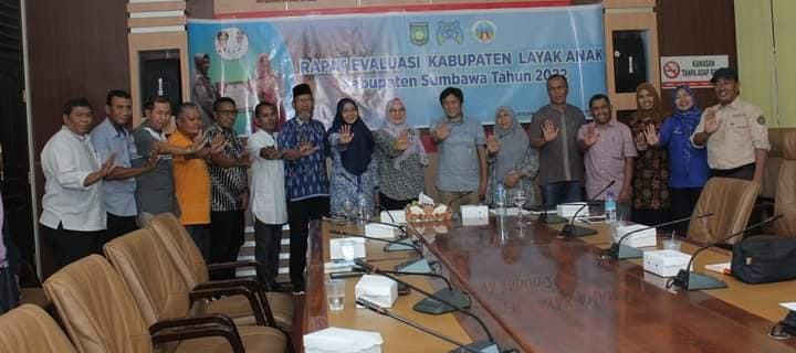 Evaluasi KLA, Pemda Targetkan Kategori Madya Tahun Depan