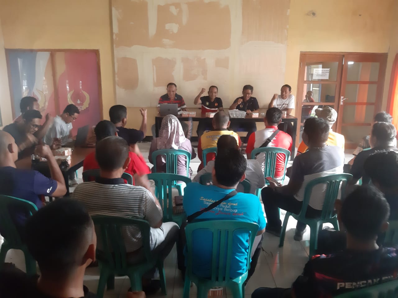 Ketua KONI : Porprov 2023, Sumbawa Harus Raih Prestasi Gemilang Ketua KONI : Porprov 2023, Sumbawa Harus Raih Prestasi Gemilang