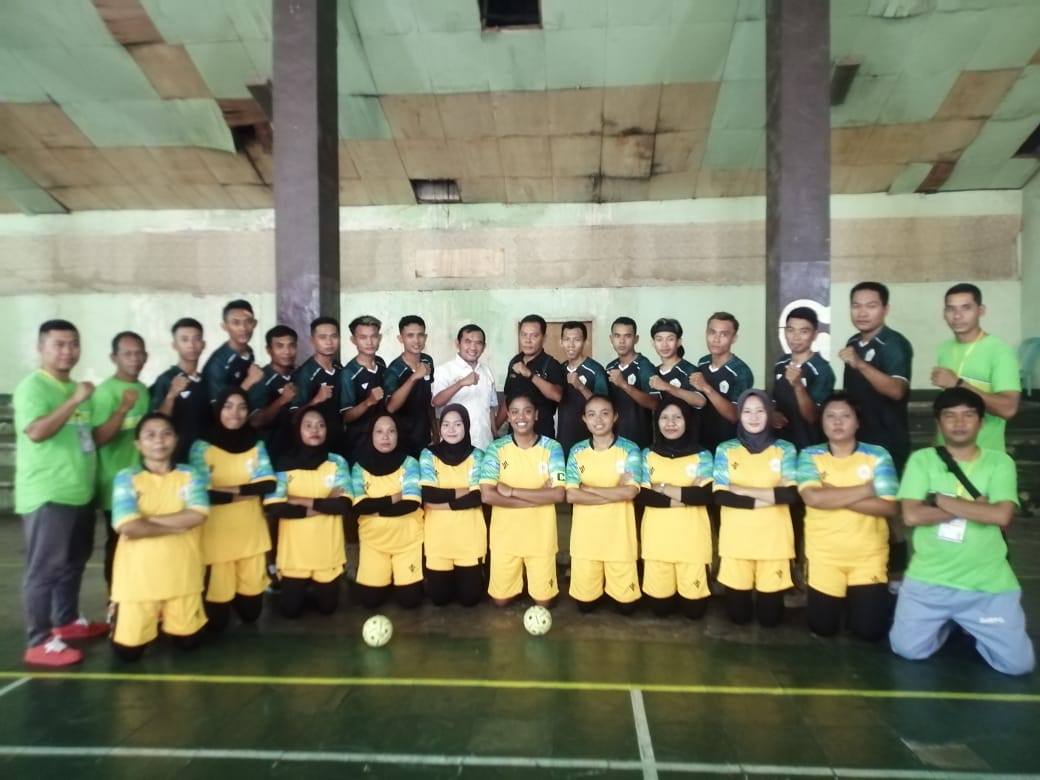 Selamat, Cabor Takraw Sumbawa  Juga Raih Medali Emas