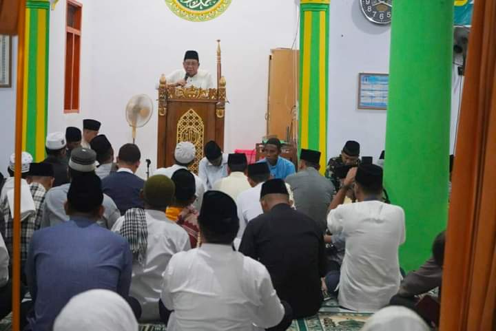 Sikapi Kenakalan Remaja, Bupati Minta Peran Serta Orang Tua dan Tokoh Agama Sikapi Kenakalan Remaja, Bupati Minta Peran Serta Orang Tua dan Tokoh Agama