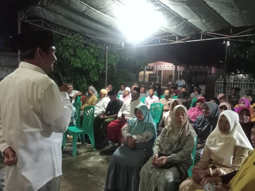 Reses di Brang Biji, Waka Ansori Didoakan jadi Ketua DPRD Sumbawa