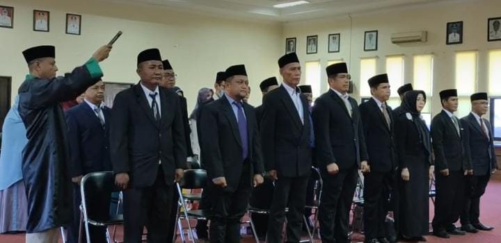 Mo-Novi Mutasi Lagi, Ini Para Pejabat yang Digeser Mo-Novi Mutasi Lagi, Ini Para Pejabat yang Digeser