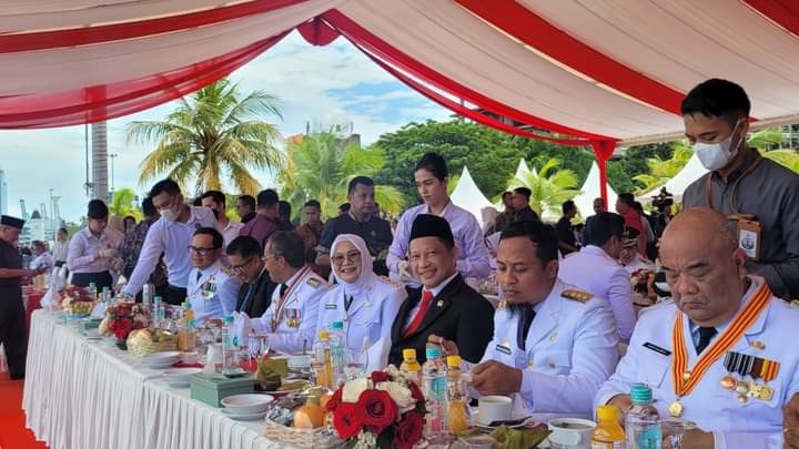 Wabup: Peringatan Hari Otonomi Daerah, jadi Refleksi Meningkatkan Kesejahteraan Masyarakat