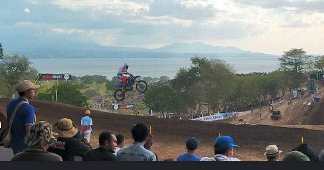 Pemda Targetkan Rp 600 Juta PAD dari MXGP Samota 2023,Sumbernya…