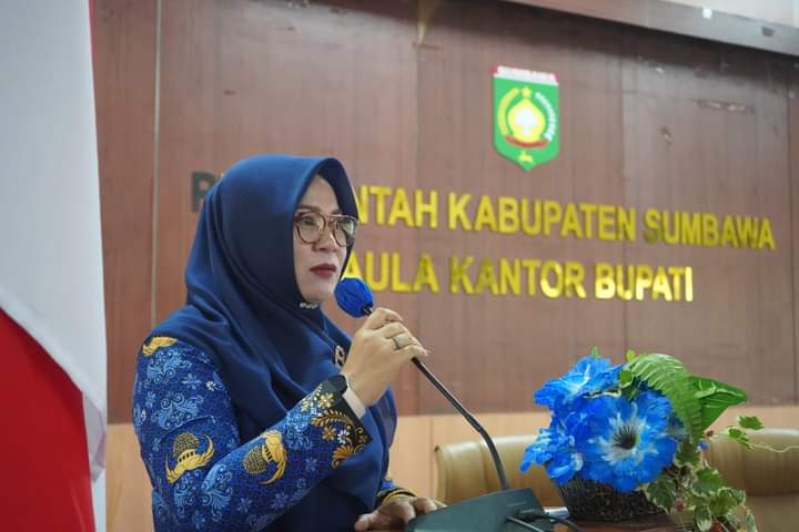 Wabup Minta Jajarannya “Baca” Peluang Pengelolaan Sampah Wabup Minta Jajarannya “Baca” Peluang Pengelolaan Sampah