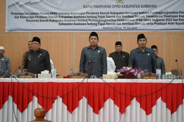Pansus  DPRD Apresiasi Langkah Penyehatan RSUD Sumbawa