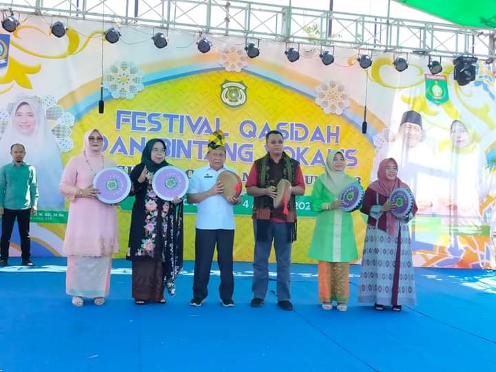 Festival Qasidah dan Bintang Vokalis Mulai Dihelat Festival Qasidah dan Bintang Vokalis Mulai Dihelat
