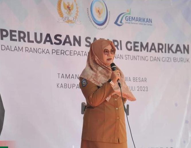 Wabup : Safari Gemarikan, Langkah Konkret Mendorong Perubahan Pola Makan yang Lebih Sehat Wabup : Safari Gemarikan, Langkah Konkret Mendorong Perubahan Pola Makan yang Lebih Sehat