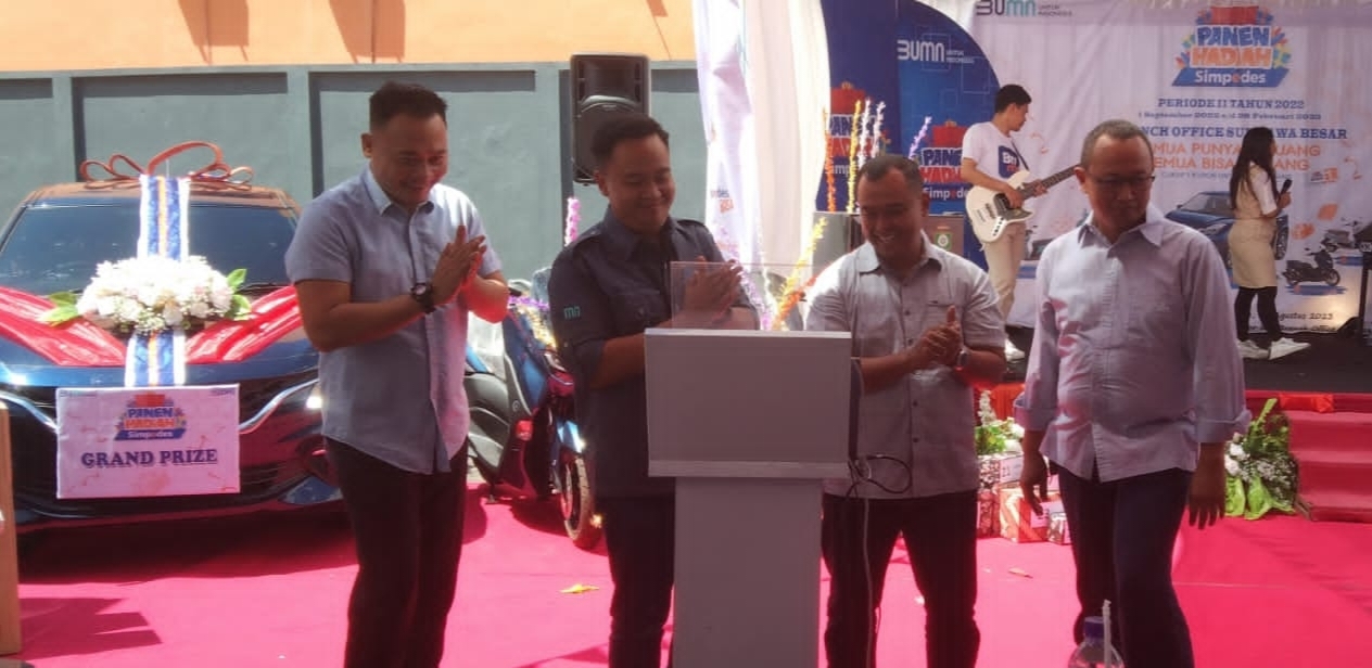 Inilah Para Pemenang PHS Periode Kedua BRI Sumbawa Inilah Para Pemenang PHS Periode Kedua BRI Sumbawa