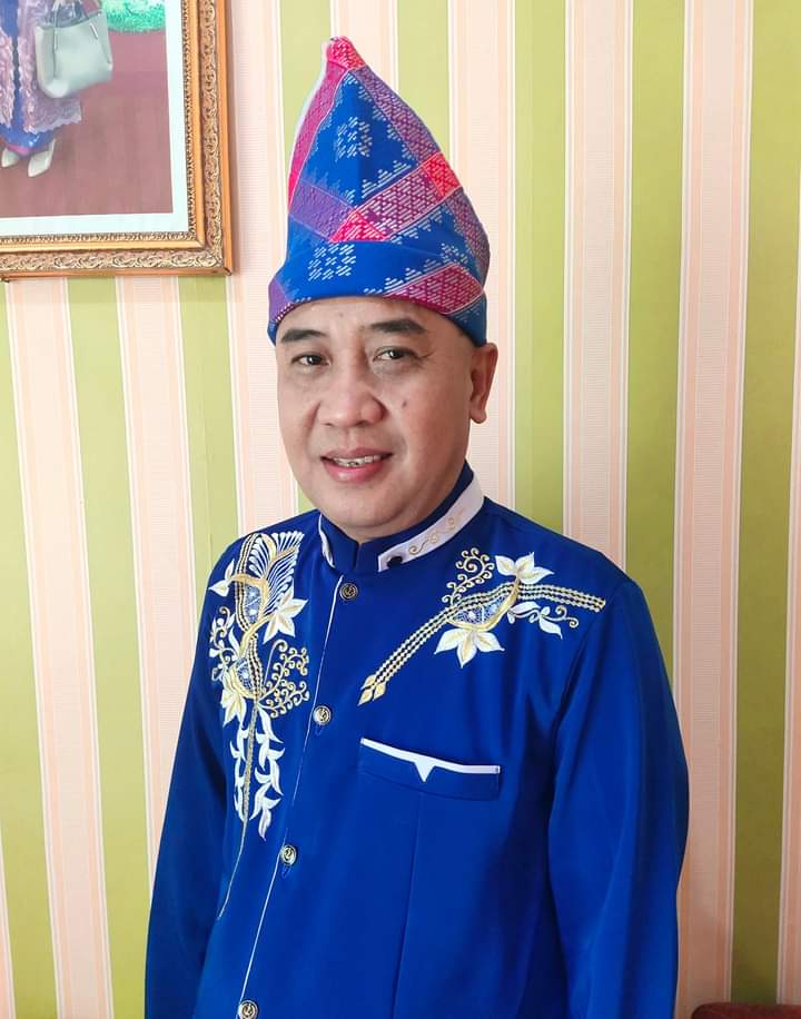 Tiga Tahun Menjabat Anggota Legislatif,  Achmad Fachry Mantapkan Kondisi Jalan di Samapuin