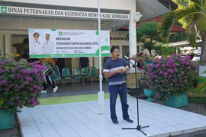 Kadis LH : Tangani Sampah Butuh Kolaborasi Kadis LH : Tangani Sampah Butuh Kolaborasi