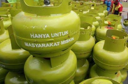 Bupati : Pemda Terus Pantau Pendistribusian LPG 3 Kg Bupati : Pemda Terus Pantau Pendistribusian LPG 3 Kg