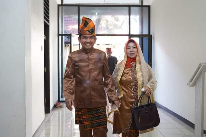 Miliki Corak dan Ragam Hias yang Menarik, Waka Ansori  Dorong Pengembangan Potensi Batik Etnik Sumbawa