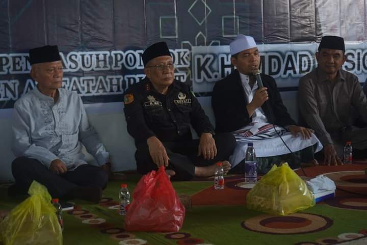 Bupati : Pondok Pesantren dapat Membentengi Generasi Muda