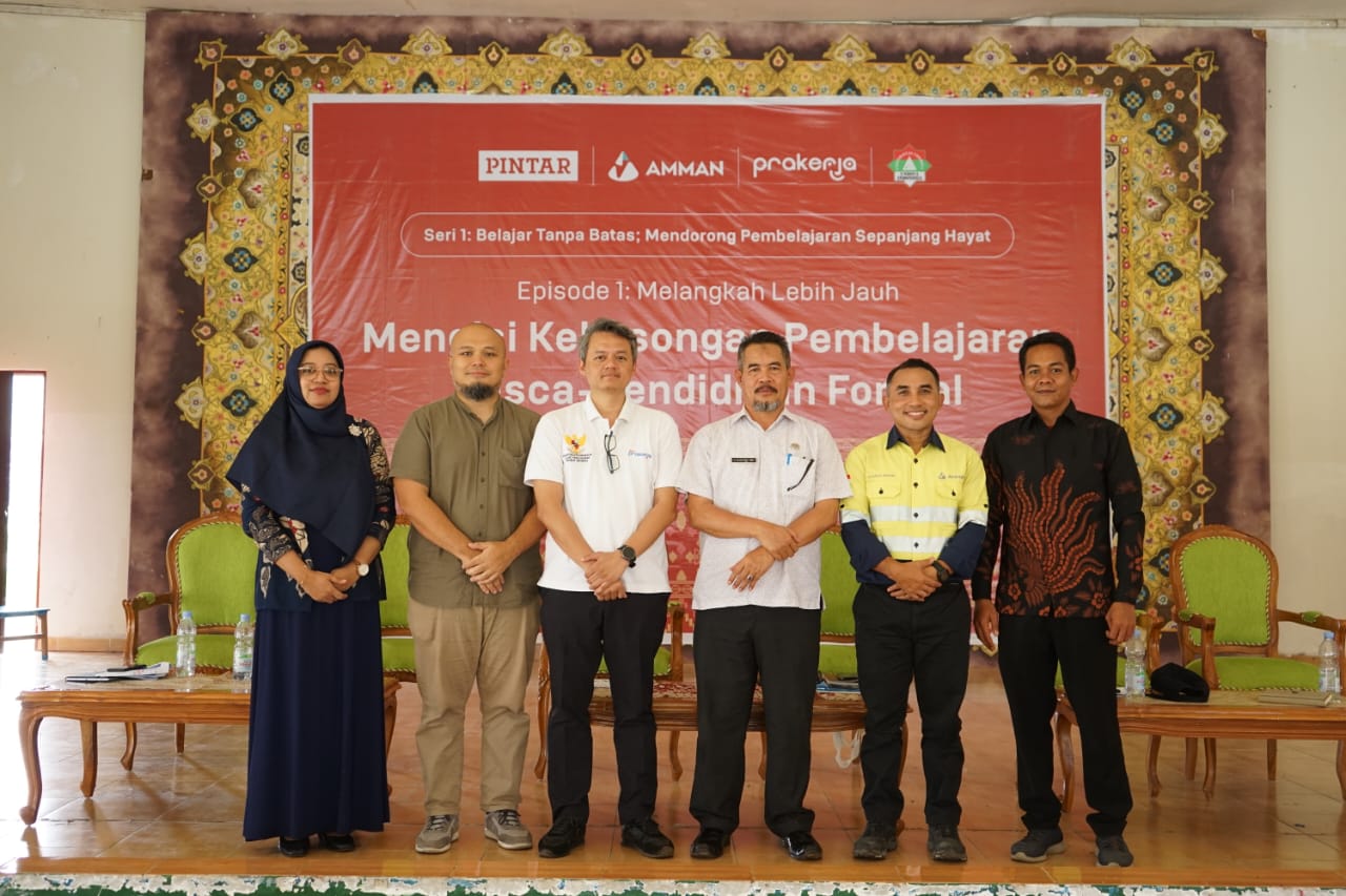 PINTAR dan Prakerja Berkolaborasi untuk Inklusi Sosial dan Ekonomi