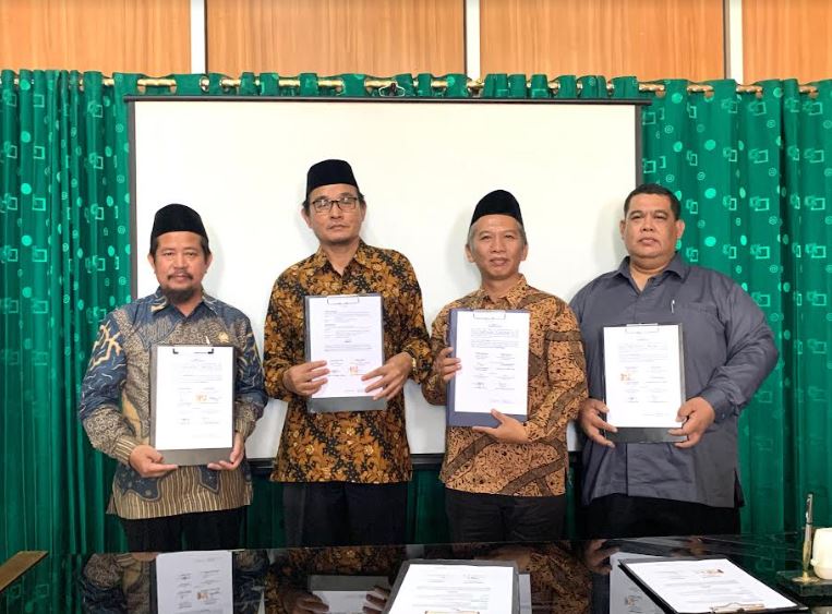 BAZNAS Karanganyar Support Beasiswa Mahasiswa UMUKA