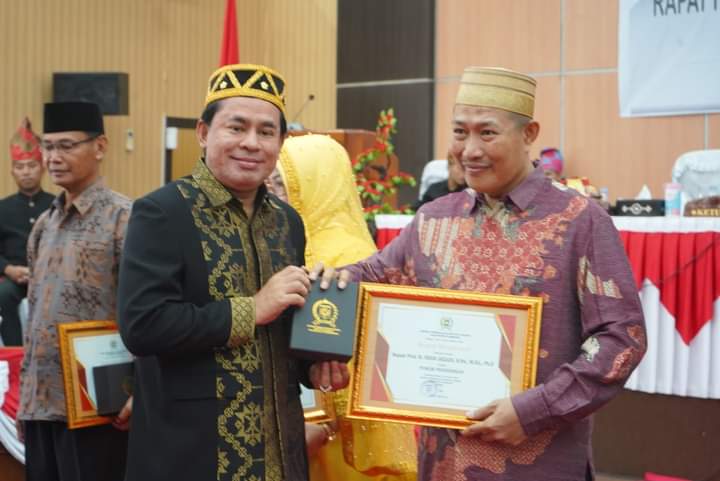 Ketua DPRD : Tana Samawa Milik Kita Bersama