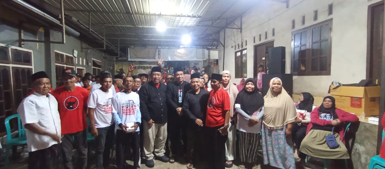 Ketua DPRD Temui Kelompok Pedagang Asongan