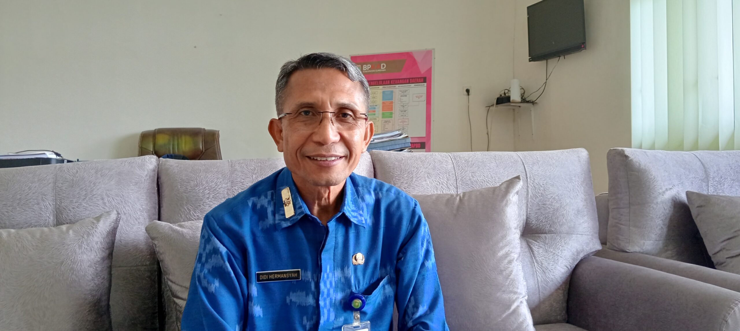 Kenaikan Gaji ASN, Pemkab Sumbawa Sudah Alokasikan Anggaran, Tinggal Tunggu PP
