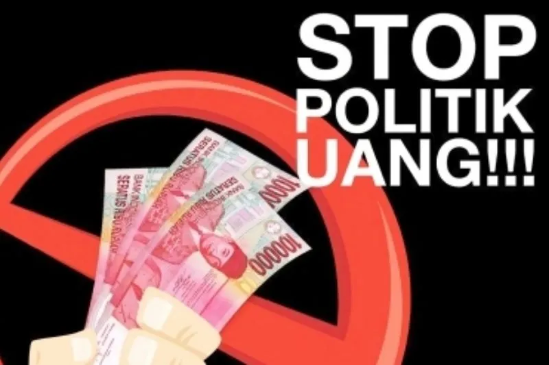 Bupati Ajak Masyarakat Tolak Politik Uang dan Black Campaign Bupati Ajak Masyarakat Tolak Politik Uang dan Black Campaign