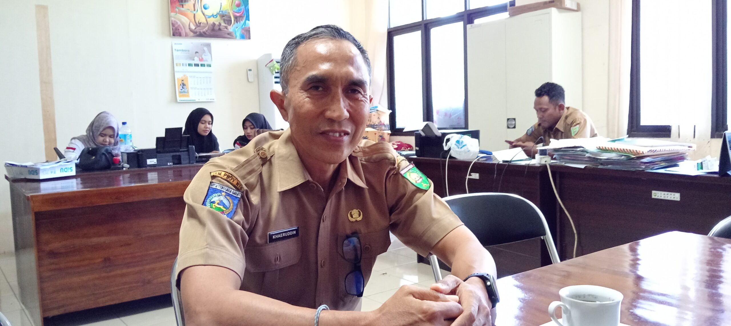 Kini Kabupaten Sumbawa Punya Angka Inflasi Sendiri