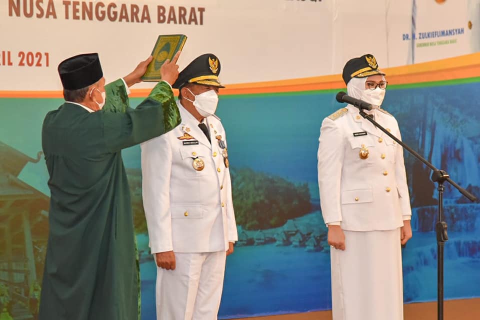 Diisukan Tak Sejalan dengan Bupati, Wabup Beri Penjelasan Diisukan Tak Sejalan dengan Bupati, Wabup Beri Penjelasan