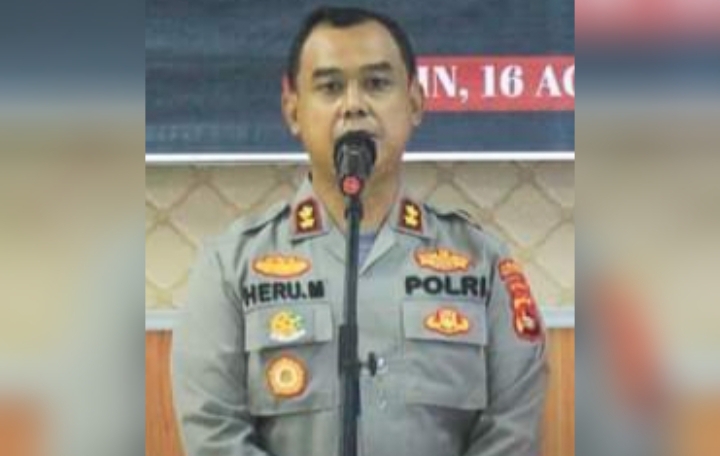 Kapolres Sumbawa Ingatkan Ramadhan Tanpa Miras dan Petasan Kapolres Sumbawa Ingatkan Ramadhan Tanpa Miras dan Petasan