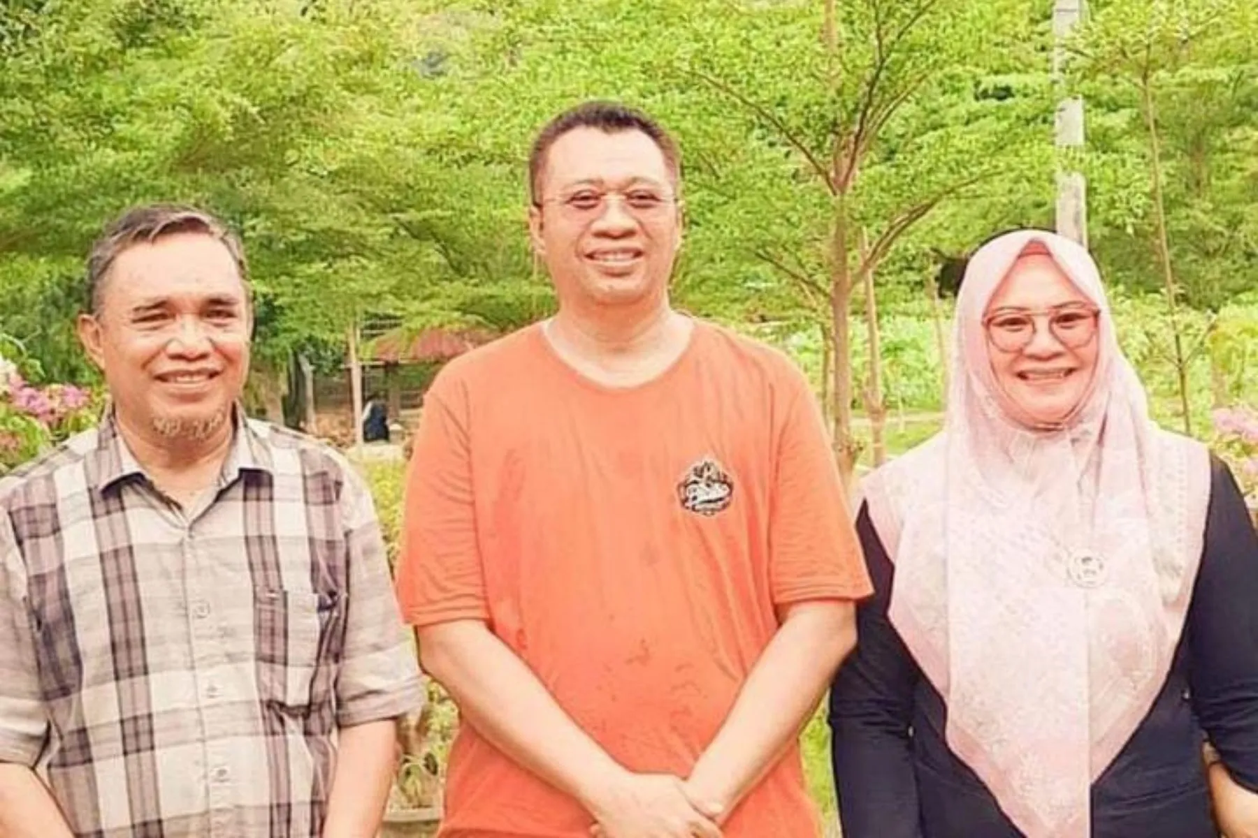 Belum Dapat Restu PKS, Ini Tanggapan Hj.Novi Belum Dapat Restu PKS, Ini Tanggapan Hj.Novi