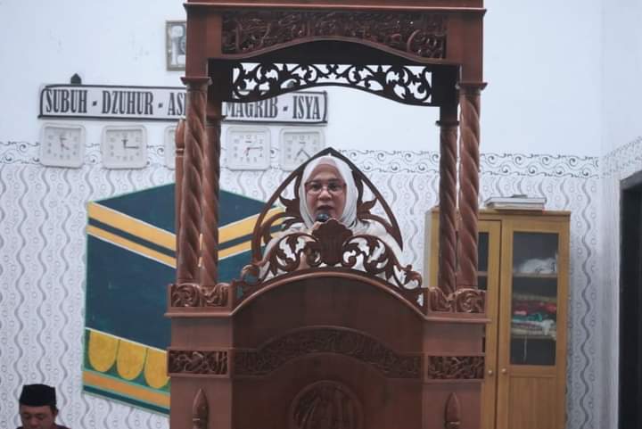 Wabup Minta Maaf Belum Semua Janji Terealisasi Wabup Minta Maaf Belum Semua Janji Terealisasi