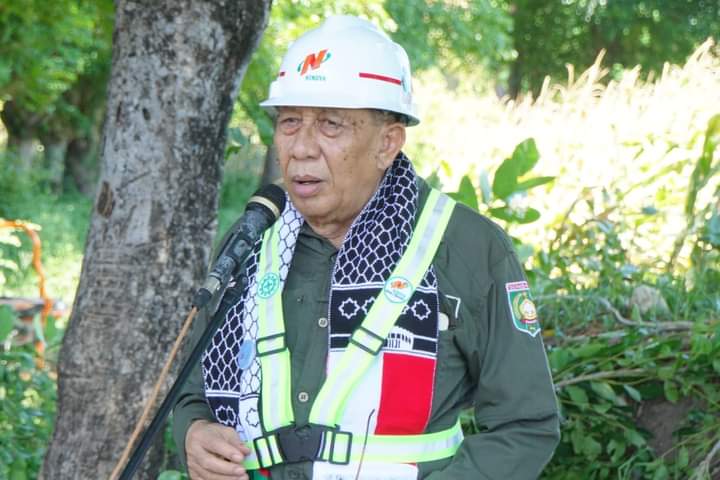 Bupati: Pembangunan Jalan, Penting bagi Perkembangan suatu Daerah Bupati: Pembangunan Jalan, Penting bagi Perkembangan suatu Daerah