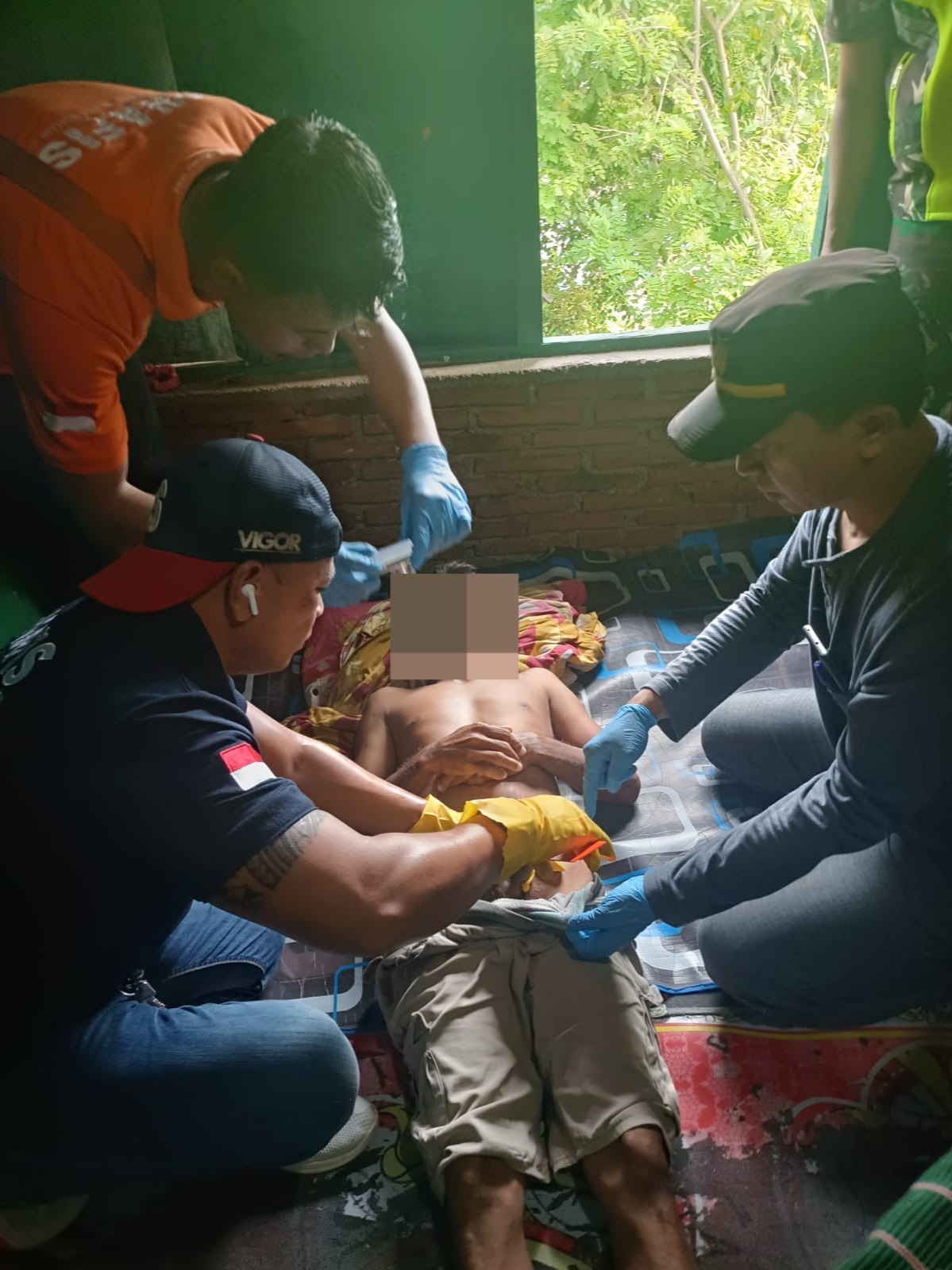 Sakit Lambung Menahun jadi Dugaan Motif Warga Uma Sima Bunuh Diri Sakit Lambung Menahun jadi Dugaan Motif Warga Uma Sima Bunuh Diri