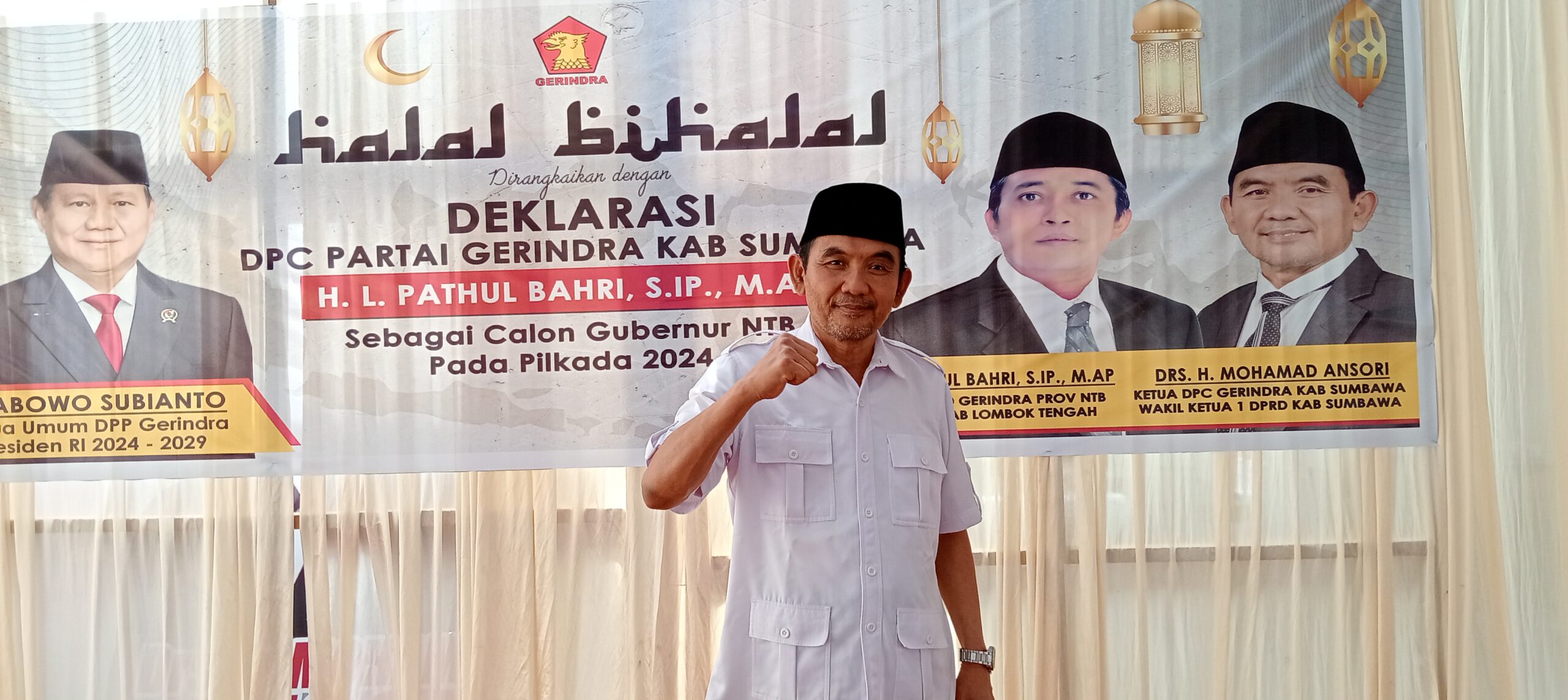 H. Ansori : Masih Dinamis, Masih Diracik, sehingga Siap Disajikan!