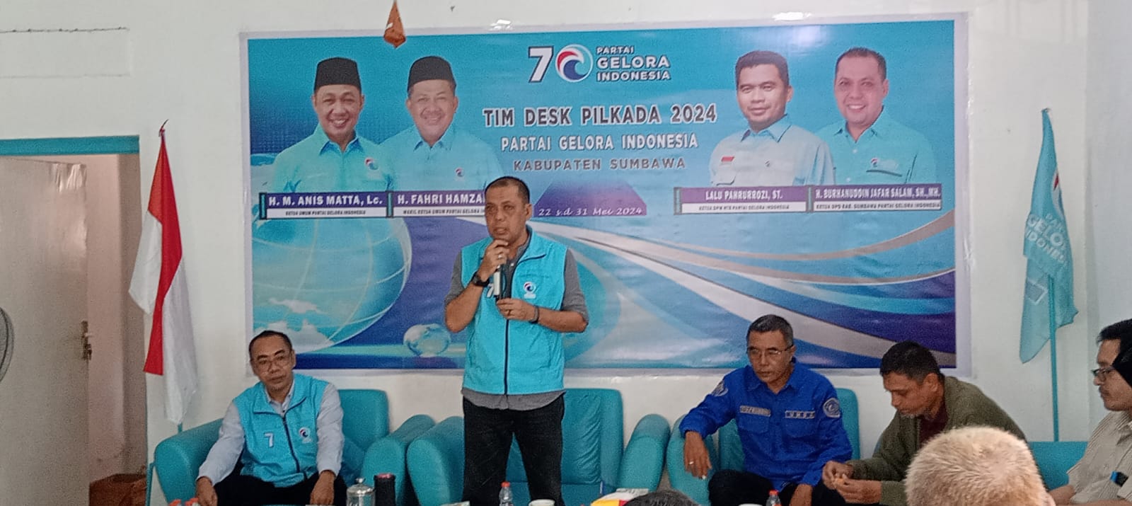 BJS Sentil Pimpinan Daerah yang Tak Punya Kreativitas dan Tak Mampu Tinggalkan Rutinitas BJS Sentil Pimpinan Daerah yang Tak Punya Kreativitas dan Tak Mampu Tinggalkan Rutinitas