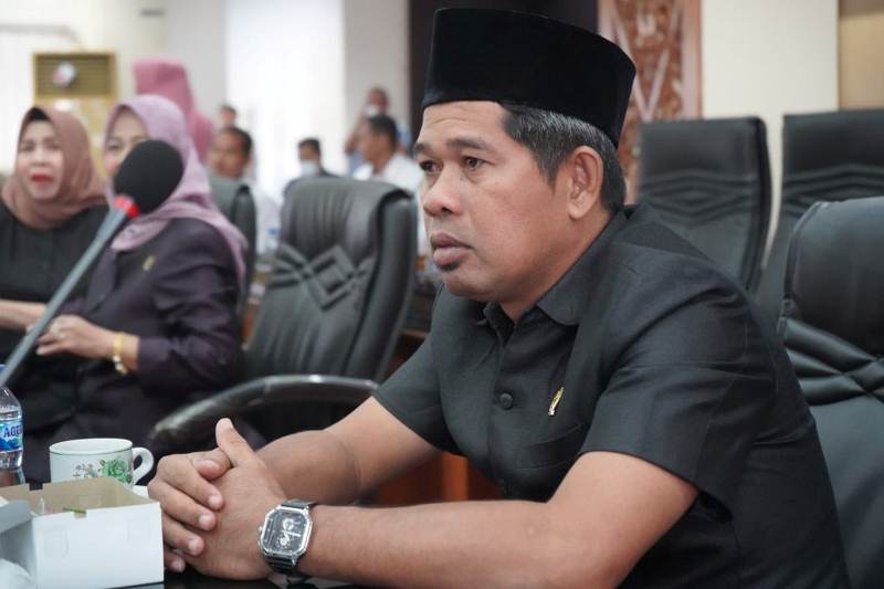 Fraksi Nasdem Harapkan Pilkada Sumbawa Bersih dari Kecurangan