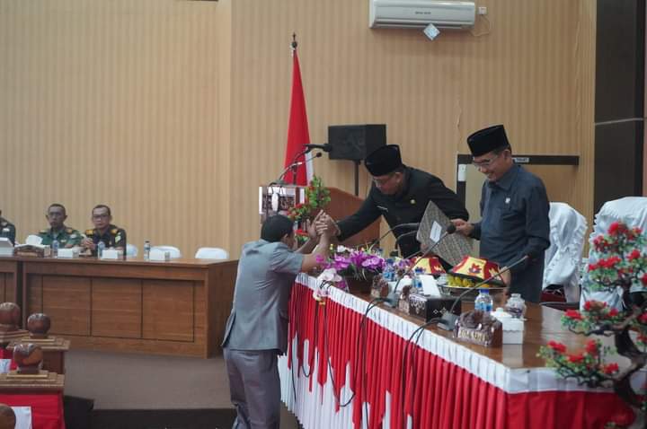 Fraksi PDIP Soroti Komponen Sektor Belanja Daerah