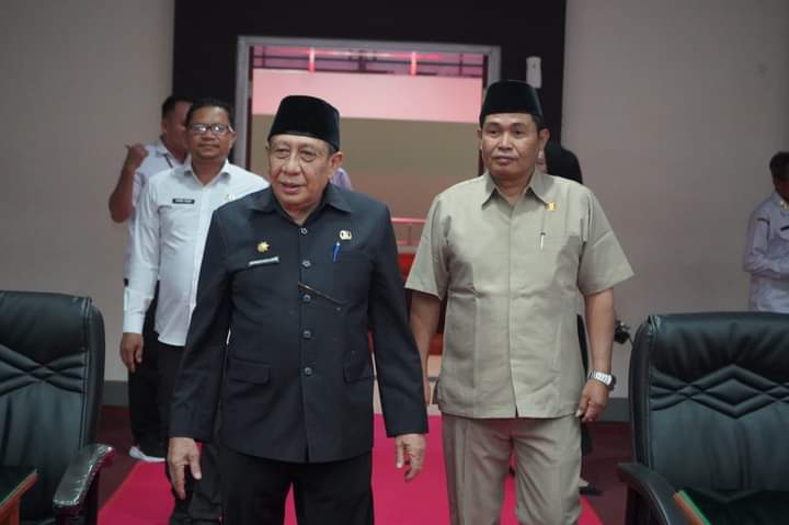 Pemda Sumbawa terus Gali Potensi PAD Pemda Sumbawa terus Gali Potensi PAD