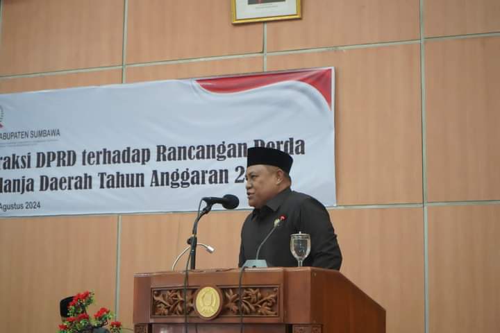 Fraksi PPP Minta Perhatian Serius Pemda terkait Pembangunan Infrastruktur dan Pengelolaan Sumber Daya