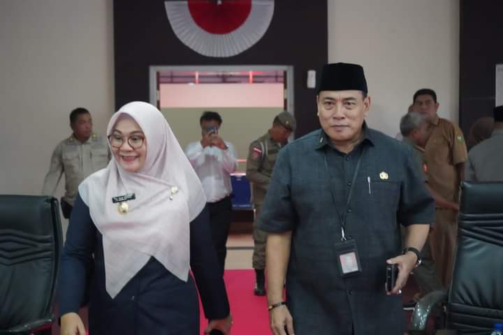 Pemerintah Daerah Tetapkan Target Pendapatan Terukur dan Hadirkan Pasar Milenial untuk Generasi Muda Pemerintah Daerah Tetapkan Target Pendapatan Terukur dan Hadirkan Pasar Milenial untuk Generasi Muda