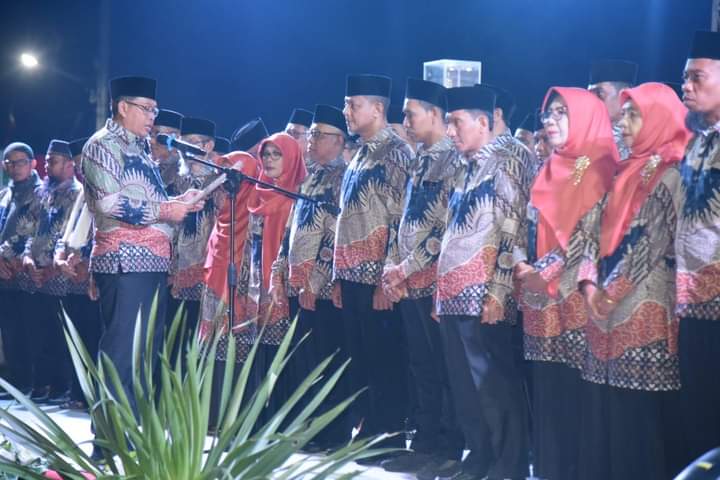 STQH ke-1 Kabupaten Sumbawa Resmi Dihelat, Sekda : Wadah Memperdalam Qur’an dan Hadist STQH ke-1 Kabupaten Sumbawa Resmi Dihelat, Sekda : Wadah Memperdalam Qur’an dan Hadist