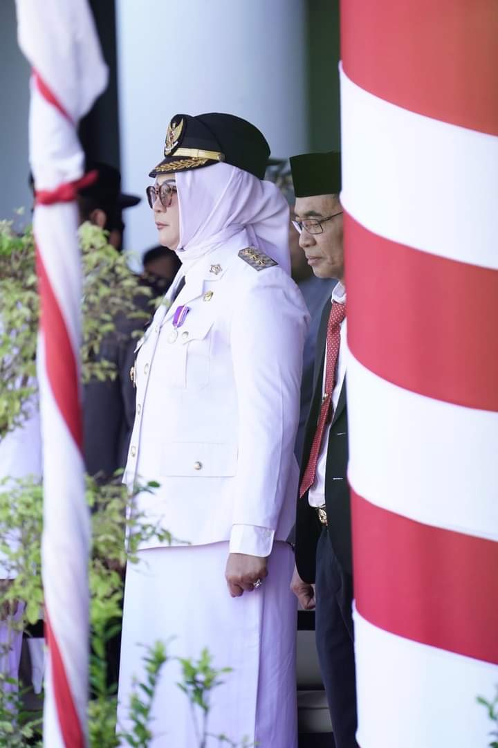 Wabup Sumbawa, Hj. Dewi Noviany Soroti Pentingnya Keterlibatan Pemuda dalam Pembangunan Wabup Sumbawa, Hj. Dewi Noviany Soroti Pentingnya Keterlibatan Pemuda dalam Pembangunan