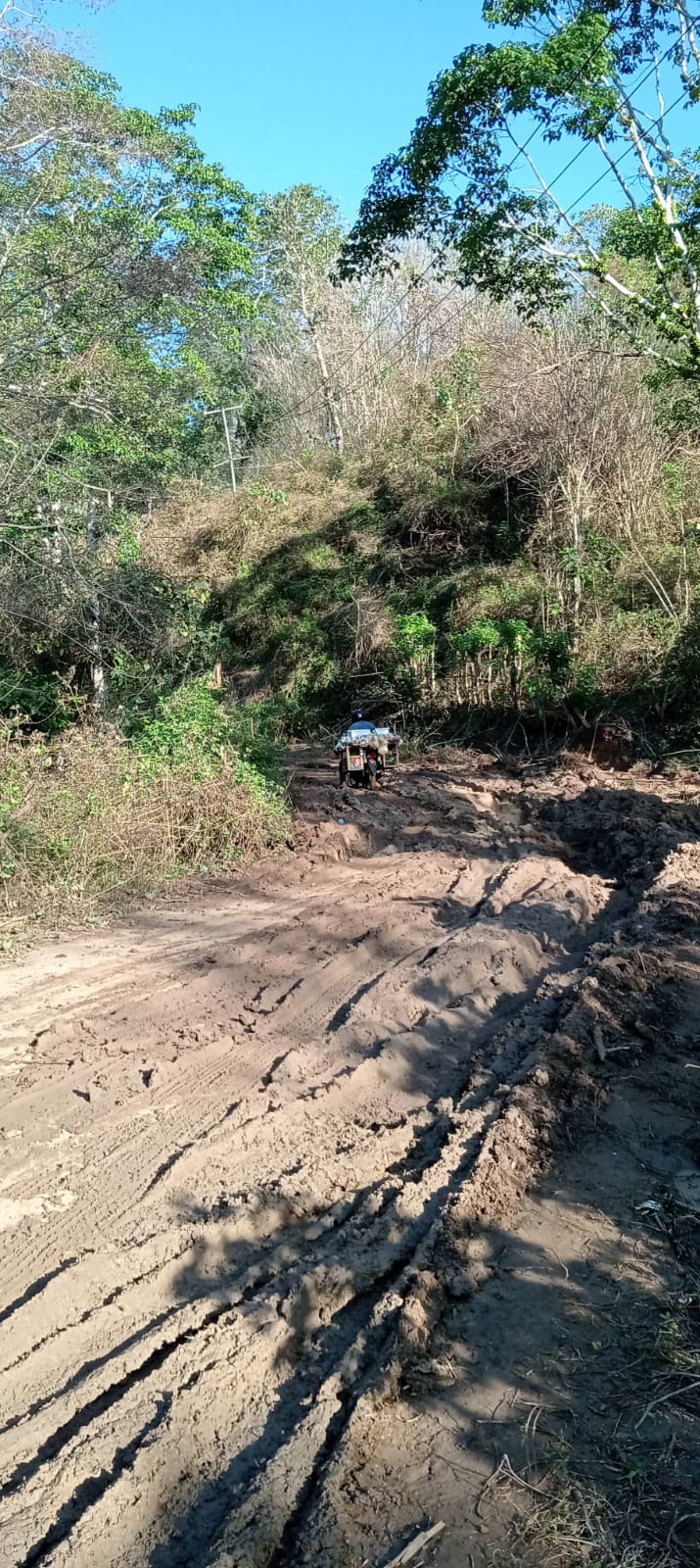 Fraksi Gerindra Desak Pemda Perbaiki Infrastruktur Jalan menuju Orong Telu Fraksi Gerindra Desak Pemda Perbaiki Infrastruktur Jalan menuju Orong Telu