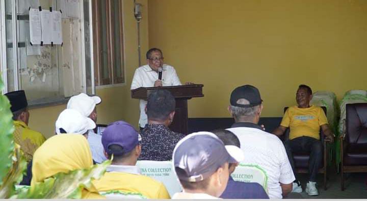 Bupati Sumbawa Tekankan Peningkatan Pelayanan di Desa Bupati Sumbawa Tekankan Peningkatan Pelayanan di Desa