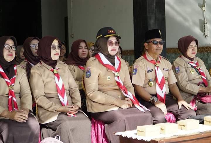 Bantu Bentuk Karakter Anak, Wabup Apresiasi Pesta Siaga Pramuka Bantu Bentuk Karakter Anak, Wabup Apresiasi Pesta Siaga Pramuka
