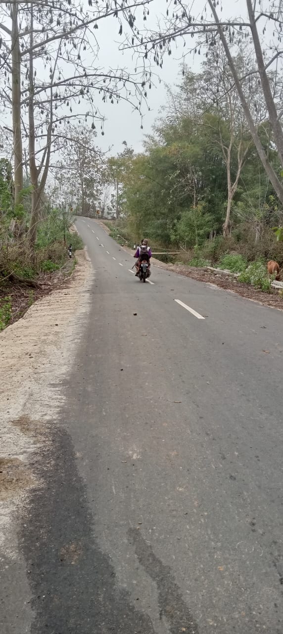 Pemda Komit Tangani Jalan Orong Telu secara Bertahap
