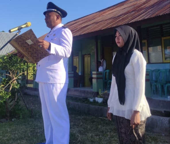 Isi HUT Kemerdekaan RI, Pemdes Talonang Baru Gelar Sejumlah Lomba Isi HUT Kemerdekaan RI, Pemdes Talonang Baru Gelar Sejumlah Lomba