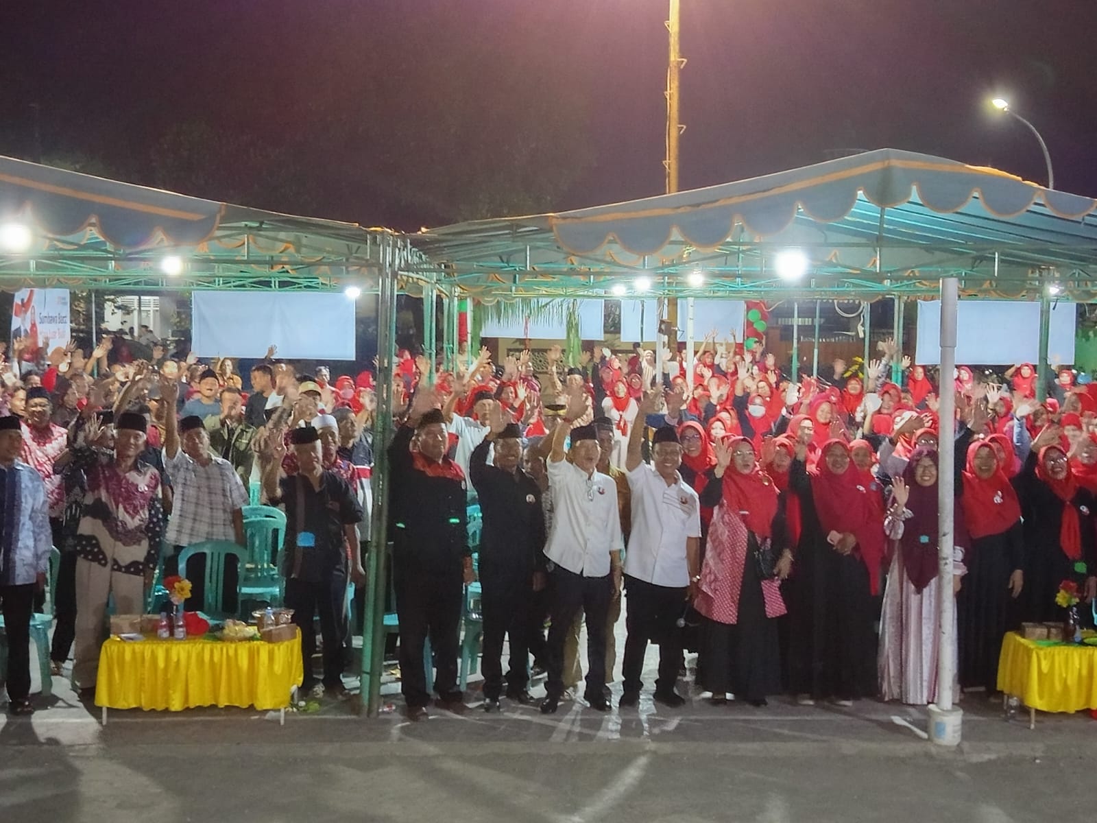 Paket AMANAH Optimis Wujudkan KSB Daerah Maju Luar Biasa Paket AMANAH Optimis Wujudkan KSB Daerah Maju Luar Biasa