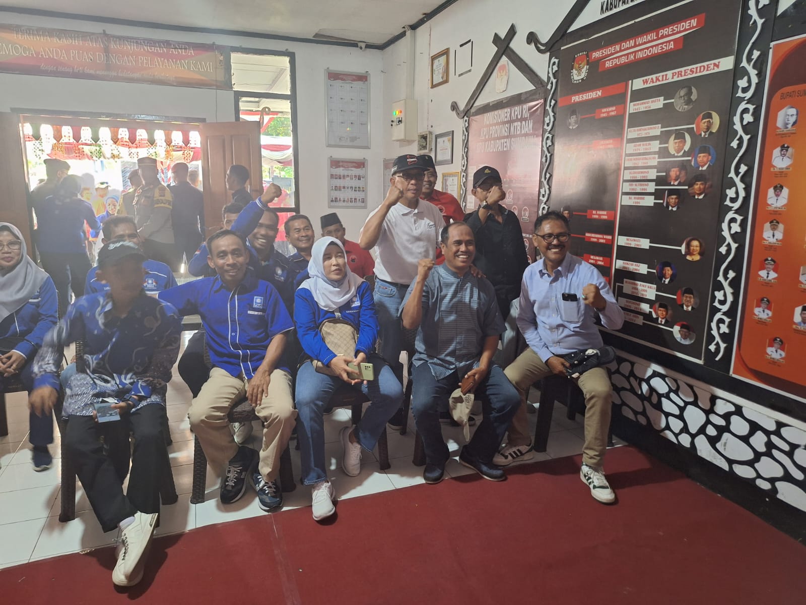 Politisi Golkar Ahmadul Kusasi Dukung Rafiq-Sahril, bukan Mo-BJS Politisi Golkar Ahmadul Kusasi Dukung Rafiq-Sahril, bukan Mo-BJS